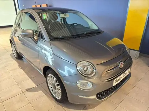 Used FIAT 500 Petrol 2017 Ad 