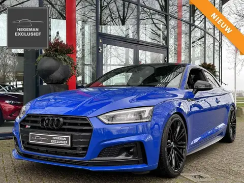 Used AUDI S5 Petrol 2017 Ad 