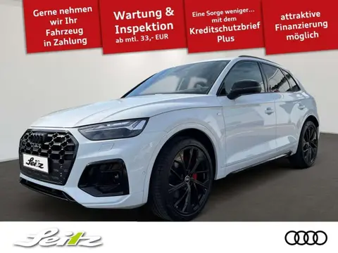 Annonce AUDI Q5 Diesel 2024 d'occasion 