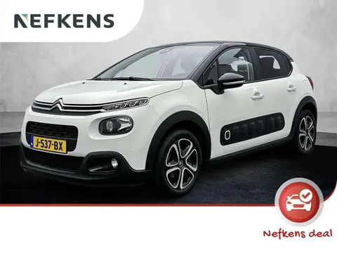 Annonce CITROEN C3 Essence 2020 d'occasion 