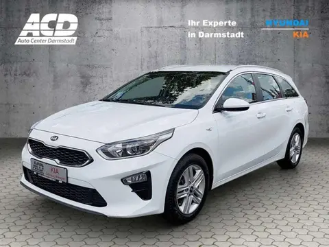 Used KIA CEED Petrol 2020 Ad 