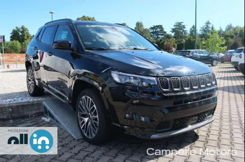 Annonce JEEP COMPASS Hybride 2024 d'occasion 