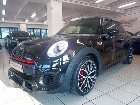 Annonce MINI JOHN COOPER WORKS Essence 2017 d'occasion 