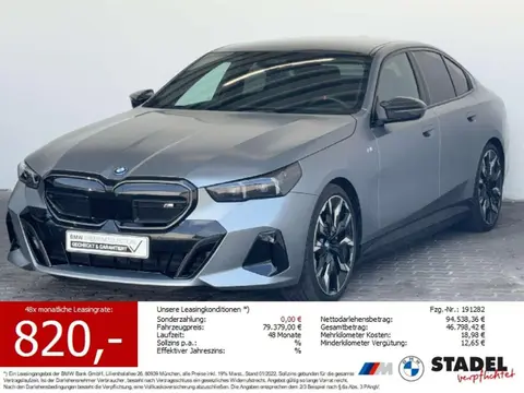 Used BMW I5 Electric 2023 Ad 