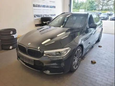 Annonce BMW SERIE 5 Diesel 2018 d'occasion 