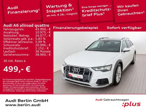 Used AUDI A6 Diesel 2020 Ad 