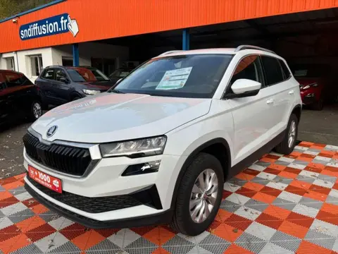 Annonce SKODA KAROQ Diesel 2024 d'occasion 