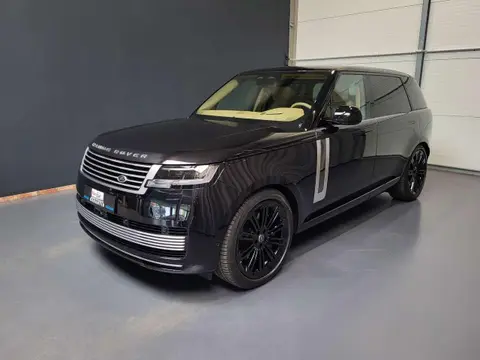 Annonce LAND ROVER RANGE ROVER Essence 2024 d'occasion 