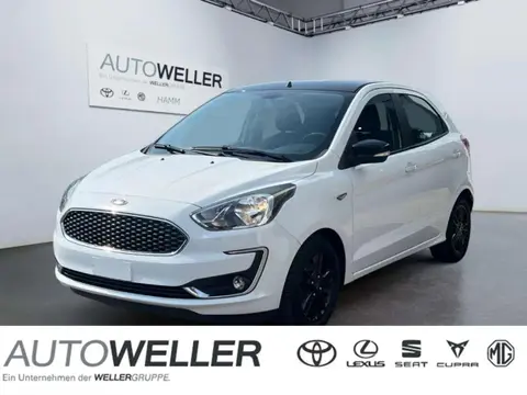 Used FORD KA Petrol 2019 Ad 