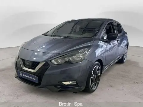 Used NISSAN MICRA LPG 2021 Ad 