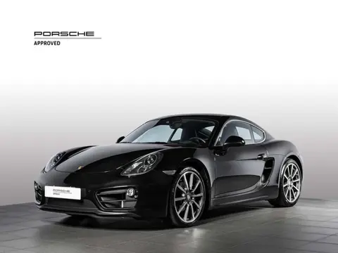 Annonce PORSCHE 718 Essence 2016 d'occasion 