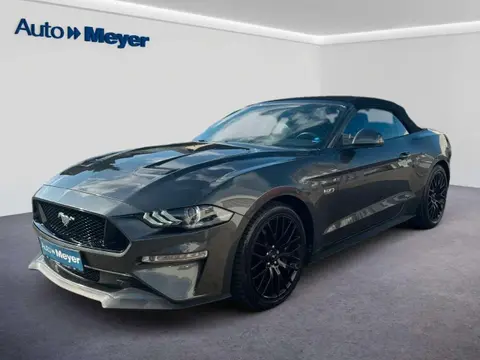 Used FORD MUSTANG Petrol 2019 Ad 