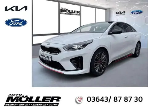 Used KIA PROCEED Petrol 2021 Ad 