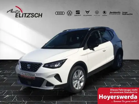 Annonce SEAT ARONA Essence 2024 d'occasion 