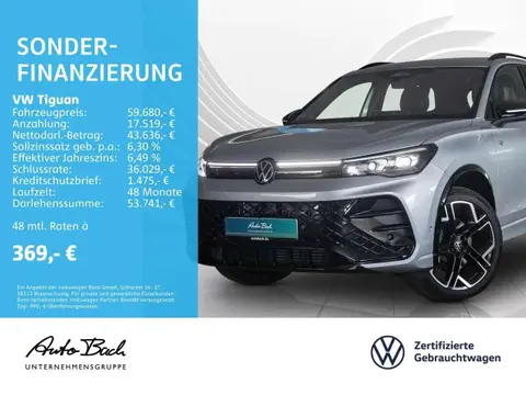 Annonce VOLKSWAGEN TIGUAN Diesel 2024 d'occasion 