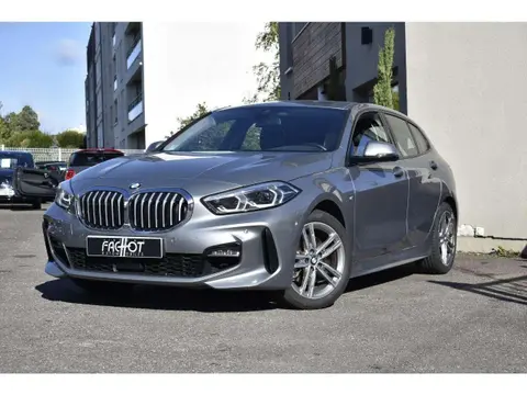 Annonce BMW SERIE 1 Essence 2022 d'occasion 