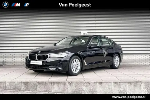 Annonce BMW SERIE 5 Essence 2020 d'occasion 