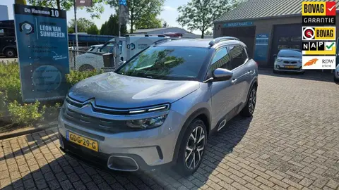 Annonce CITROEN C5 AIRCROSS Essence 2020 d'occasion 