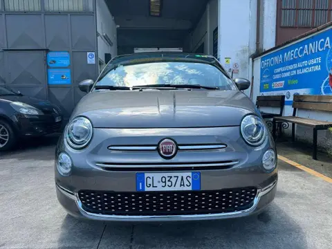 Annonce FIAT 500 Hybride 2022 d'occasion 