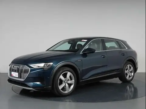 Used AUDI E-TRON Electric 2020 Ad 