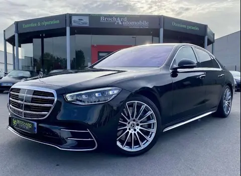 Annonce MERCEDES-BENZ CLASSE CL Diesel 2021 d'occasion 