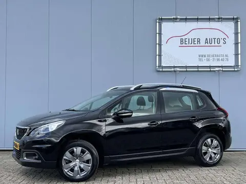 Annonce PEUGEOT 2008 Essence 2019 d'occasion 