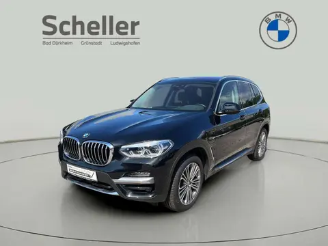 Used BMW X3 Hybrid 2021 Ad 