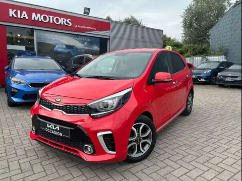 Used KIA PICANTO Petrol 2021 Ad Belgium