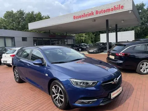 Used OPEL INSIGNIA Diesel 2020 Ad 