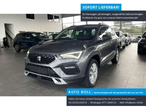 Annonce SEAT ATECA Essence 2024 d'occasion 