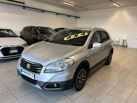 Used SUZUKI SX4 Petrol 2016 Ad 