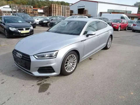 Annonce AUDI A5 Essence 2020 d'occasion 