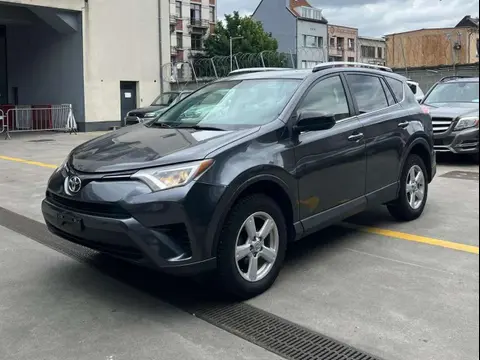 Used TOYOTA RAV4 Petrol 2016 Ad 