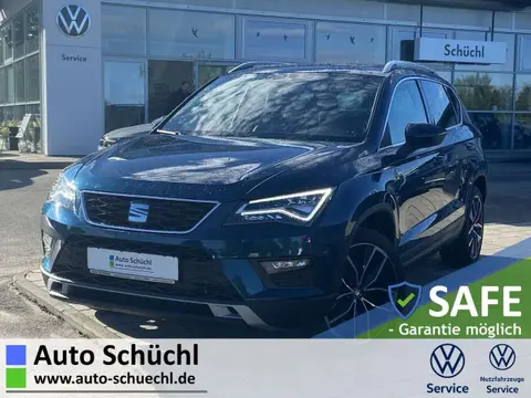 Used SEAT ATECA Petrol 2020 Ad 