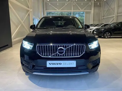 Annonce VOLVO XC40 Hybride 2021 d'occasion 