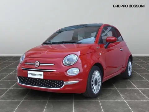 Used FIAT 500 Hybrid 2022 Ad 