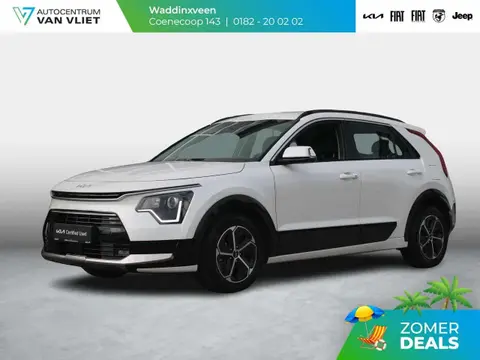 Used KIA NIRO Hybrid 2022 Ad 