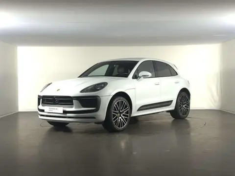 Annonce PORSCHE MACAN Essence 2022 d'occasion 