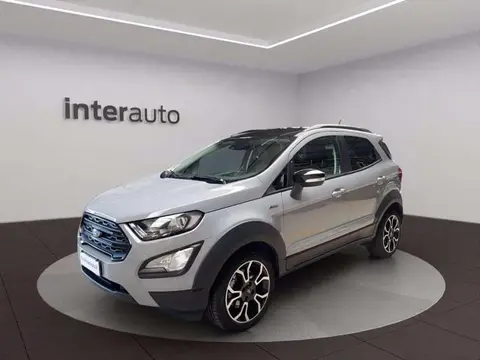 Used FORD ECOSPORT Petrol 2021 Ad 