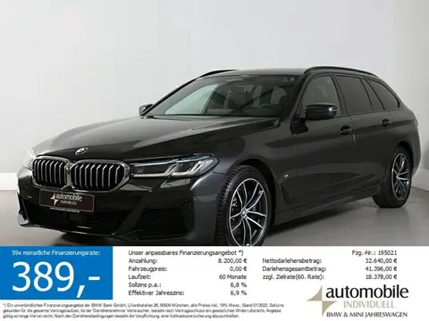 Annonce BMW SERIE 5 Diesel 2020 d'occasion 