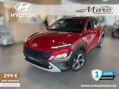 Used HYUNDAI KONA Hybrid 2021 Ad 