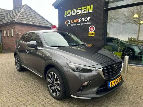 Annonce MAZDA CX-3 Essence 2018 d'occasion 