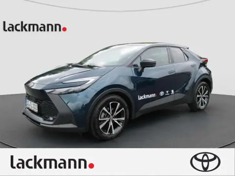 Used TOYOTA C-HR Hybrid 2023 Ad 