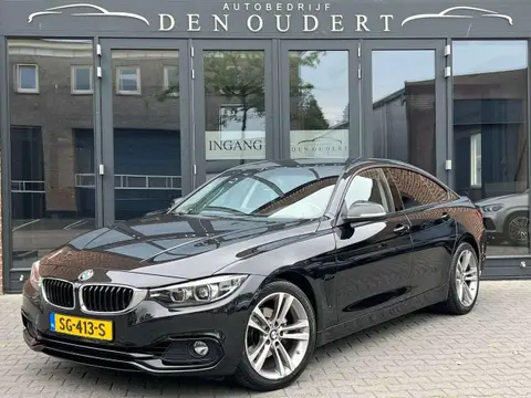 Used BMW SERIE 4 Petrol 2018 Ad 