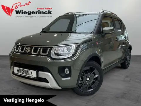 Annonce SUZUKI IGNIS Essence 2024 d'occasion 