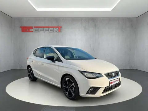 Annonce SEAT IBIZA Essence 2024 d'occasion 