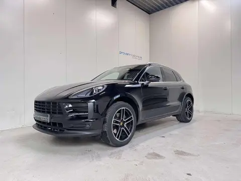 Annonce PORSCHE MACAN Essence 2019 d'occasion 