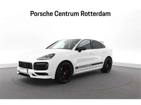 Used PORSCHE CAYENNE Hybrid 2020 Ad 