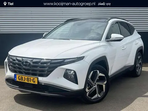 Annonce HYUNDAI TUCSON Hybride 2021 d'occasion 