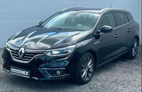 Annonce RENAULT MEGANE Essence 2018 d'occasion 